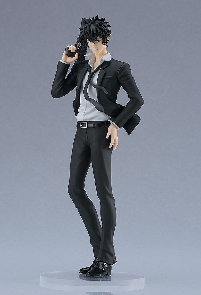 Psycho-Pass: Sinners of the System Pop Up Parade SP Shinya Kogami L Size 25 cm PVC Statue