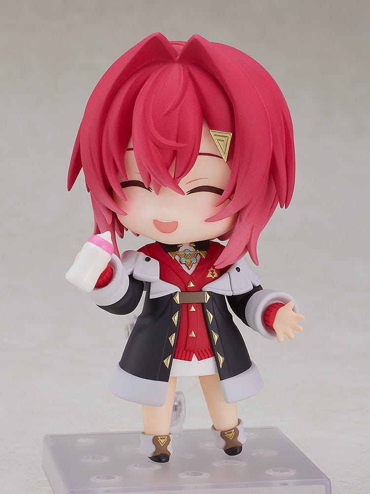 Nijisanji Nendoroid Ange Katrina 10 cm Action Figure