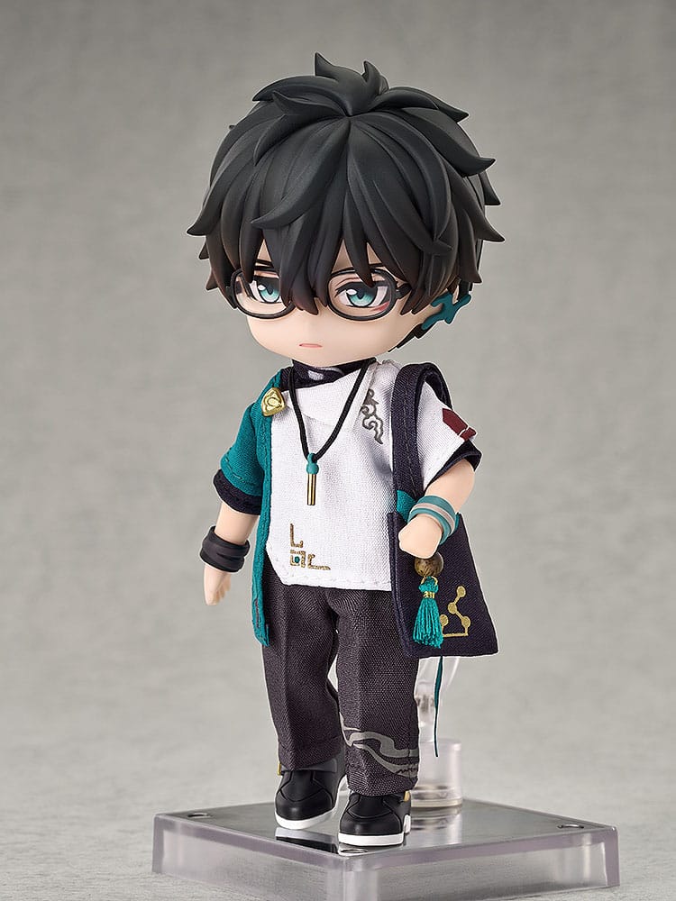 Honkai: Star Rail Nendoroid Dan Heng: Express Travel Ver. 10 cm Doll Action Figure