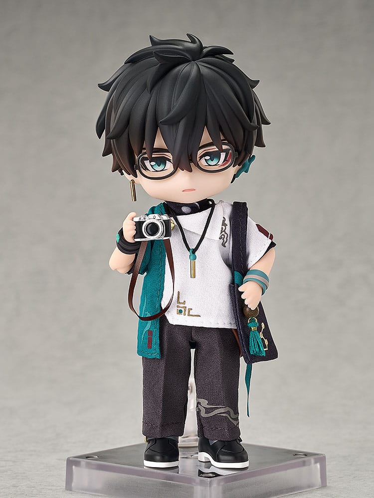 Honkai: Star Rail Nendoroid Dan Heng: Express Travel Ver. 10 cm Doll Action Figure