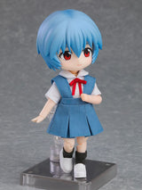 Rebuild of Evangelion Nendoroid Rei Ayanami 10 cm Doll Action Figure