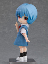 Rebuild of Evangelion Nendoroid Rei Ayanami 10 cm Doll Action Figure