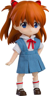 Rebuild of Evangelion Nendoroid Asuka Shikinami Langley 10 cm Doll Action Figure