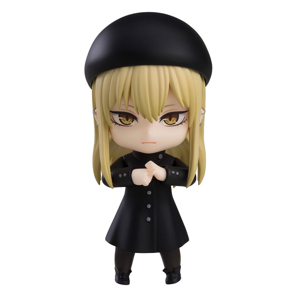 The Witch and the Beast Nendoroid Guideau 10 cm Action Figure