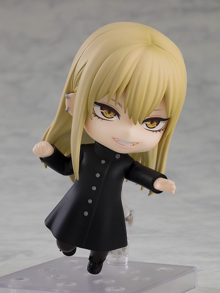 The Witch and the Beast Nendoroid Guideau 10 cm Action Figure