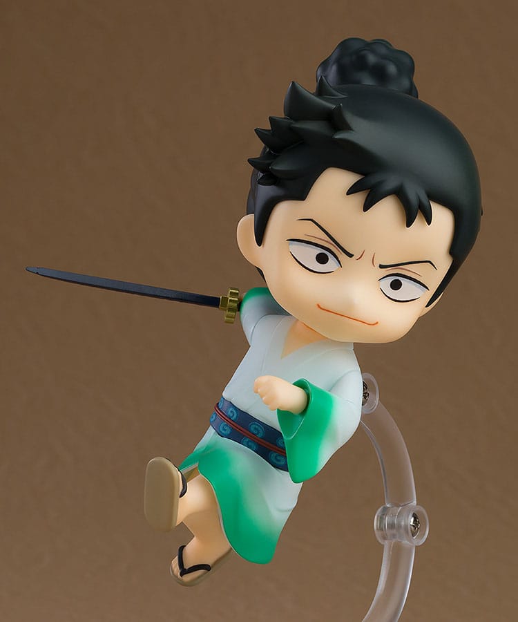 Monsters: 103 Mercies Dragon Damnation Nendoroid Ryuma 10 cm Action Figure