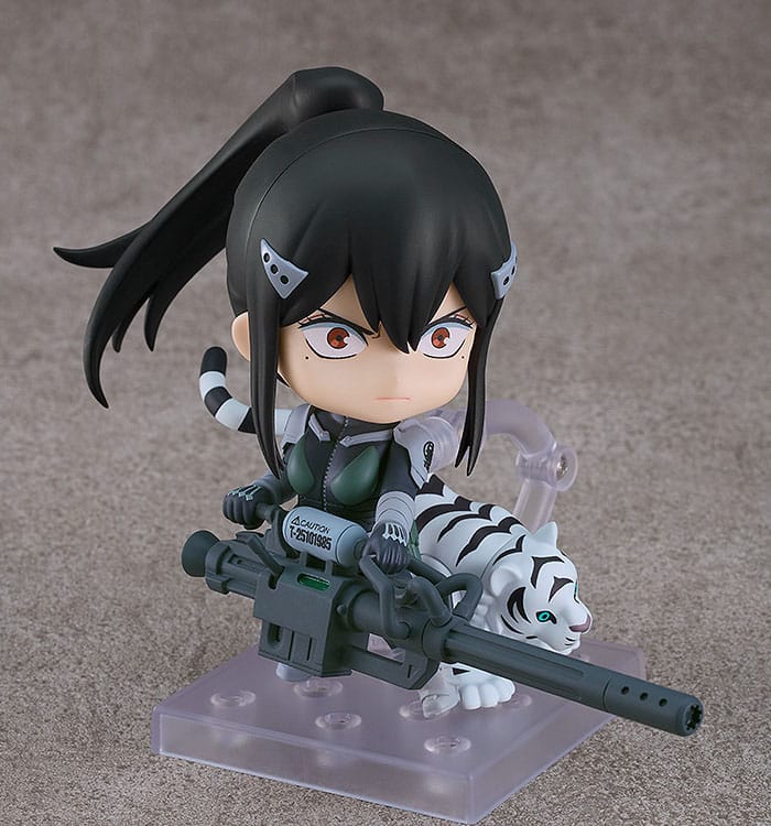 Kaiju No. 8 Nendoroid Mina Ashiro 10 cm Action Figure