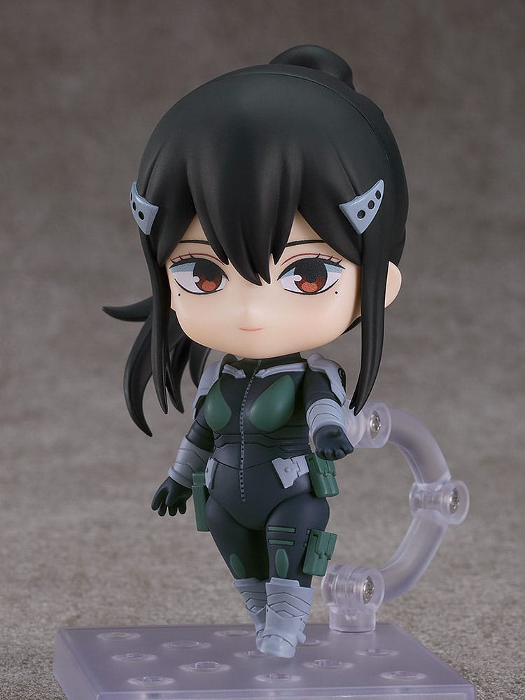 Kaiju No. 8 Nendoroid Mina Ashiro 10 cm Action Figure