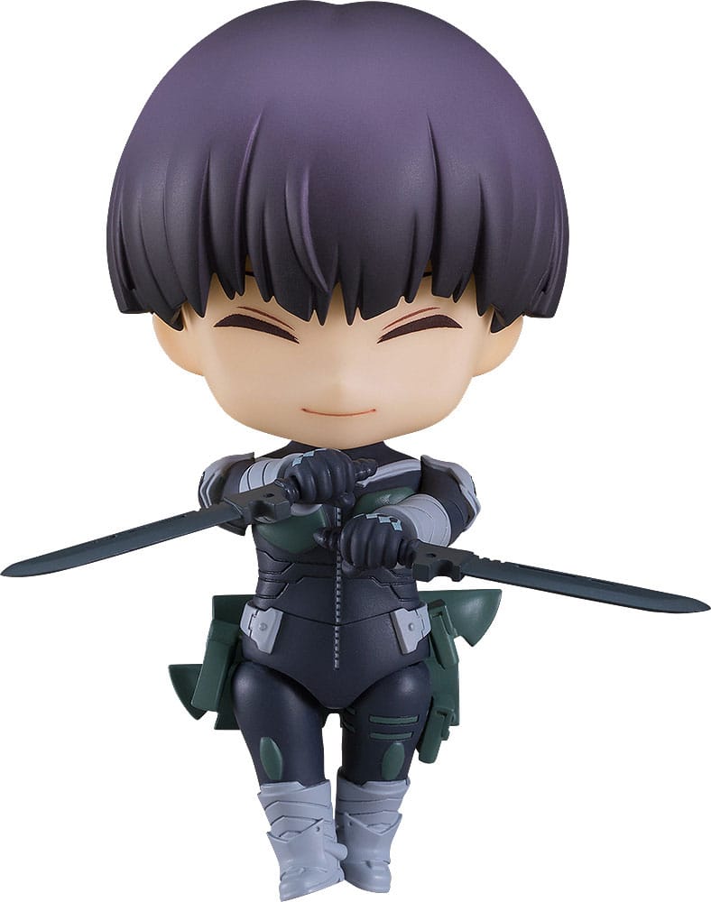 Kaiju No. 8 Nendoroid Soshiro Hoshina 10 cm Action Figure