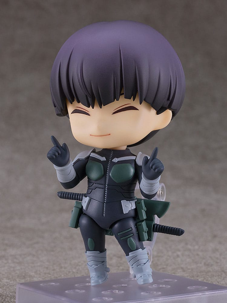 Kaiju No. 8 Nendoroid Soshiro Hoshina 10 cm Action Figure