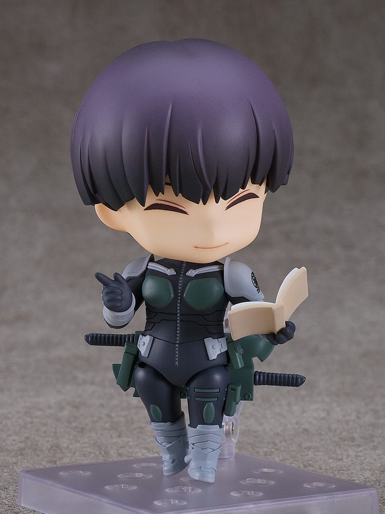 Kaiju No. 8 Nendoroid Soshiro Hoshina 10 cm Action Figure