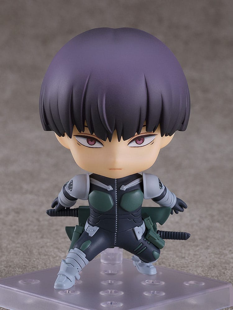 Kaiju No. 8 Nendoroid Soshiro Hoshina 10 cm Action Figure