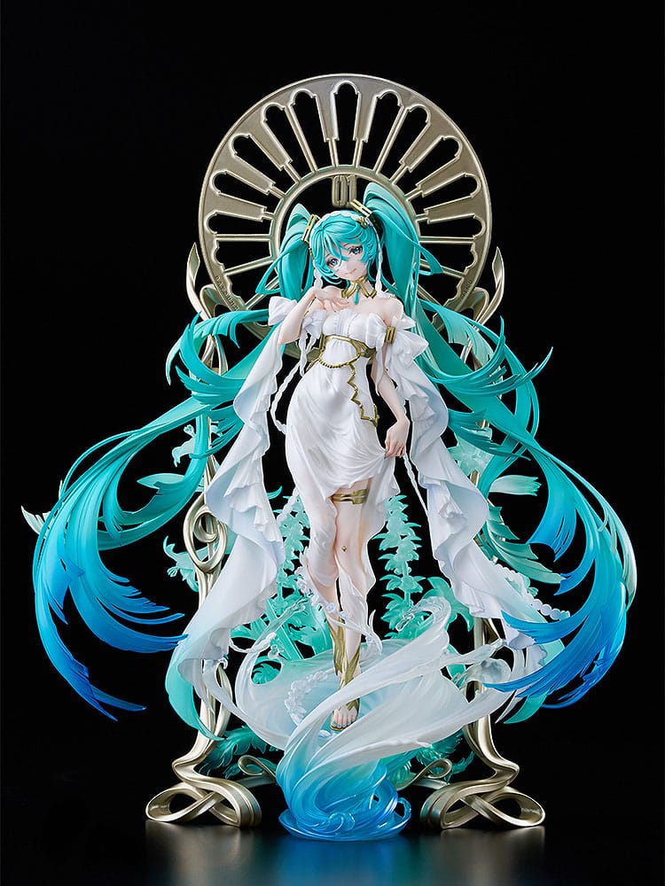 Character Vocal Series 01: Hatsune Miku feat. Yoneyama Mai 34 cm 1/7 PVC Statue