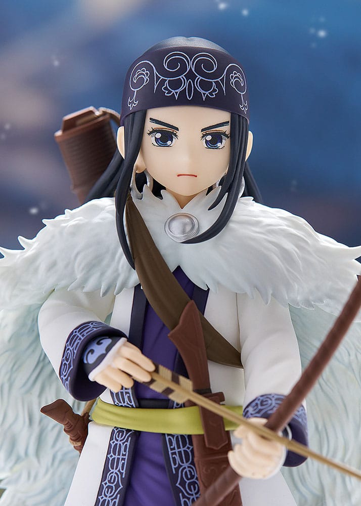 Golden Kamuy Pop Up Parade Asirpa 15 cm PVC Statue