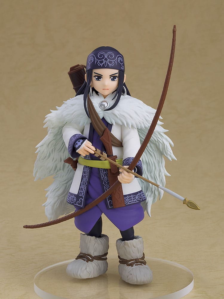 Golden Kamuy Pop Up Parade Asirpa 15 cm PVC Statue