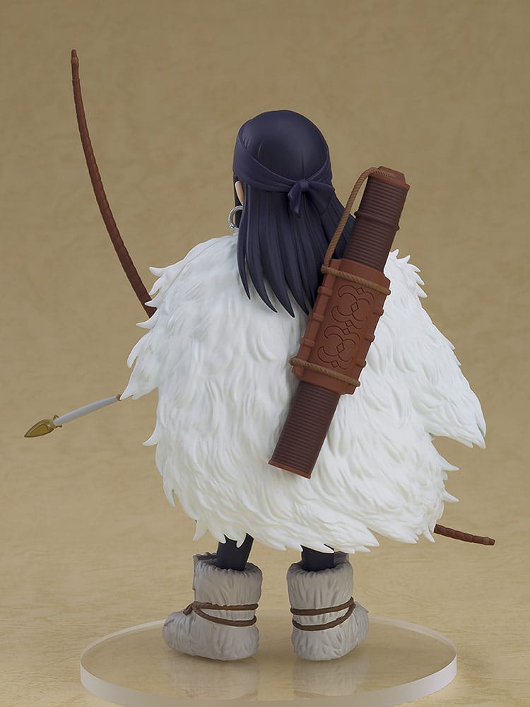 Golden Kamuy Pop Up Parade Asirpa 15 cm PVC Statue