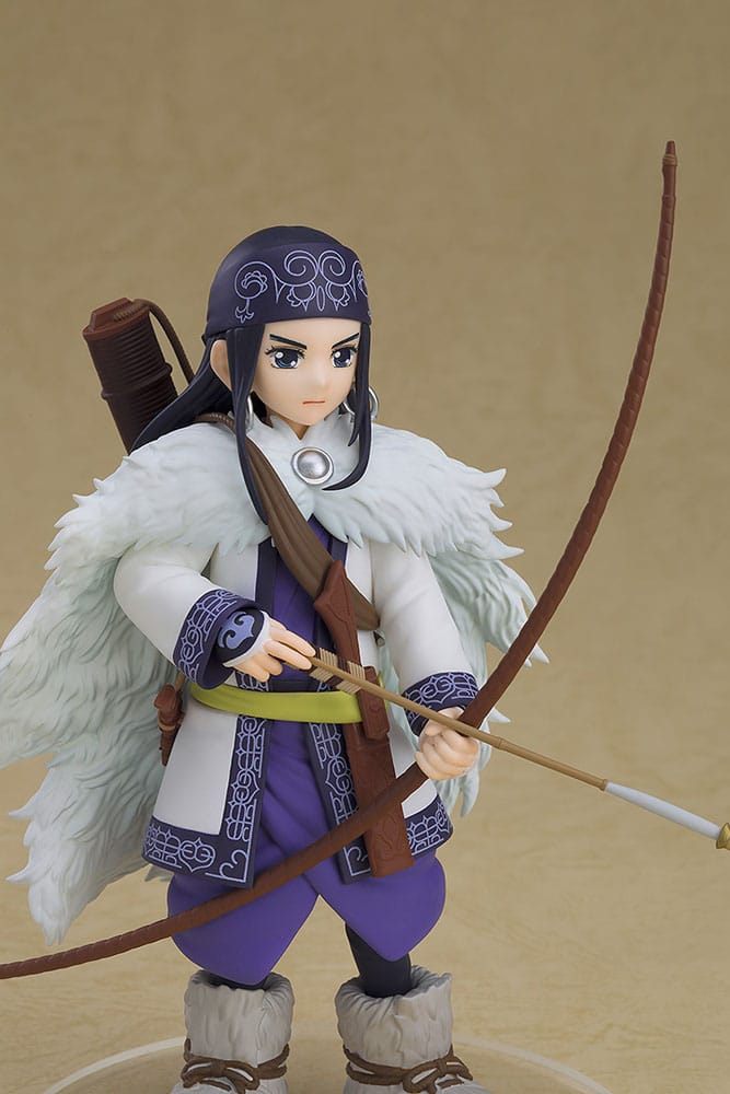 Golden Kamuy Pop Up Parade Asirpa 15 cm PVC Statue