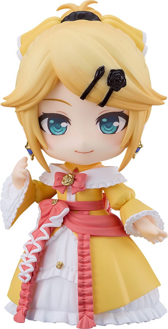 Character Vocal Series 02: Kagamine Rin/Len Nendoroid Kagamine Len: The Daughter of Evil Ver. 10 cm Action Figure