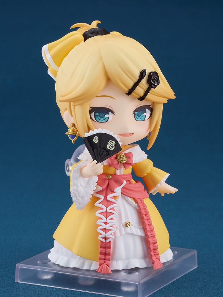 Character Vocal Series 02: Kagamine Rin/Len Nendoroid Kagamine Len: The Daughter of Evil Ver. 10 cm Action Figure