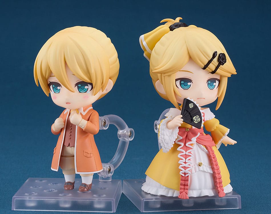 Character Vocal Series 02: Kagamine Rin/Len Nendoroid Kagamine Len: The Daughter of Evil Ver. 10 cm Action Figure