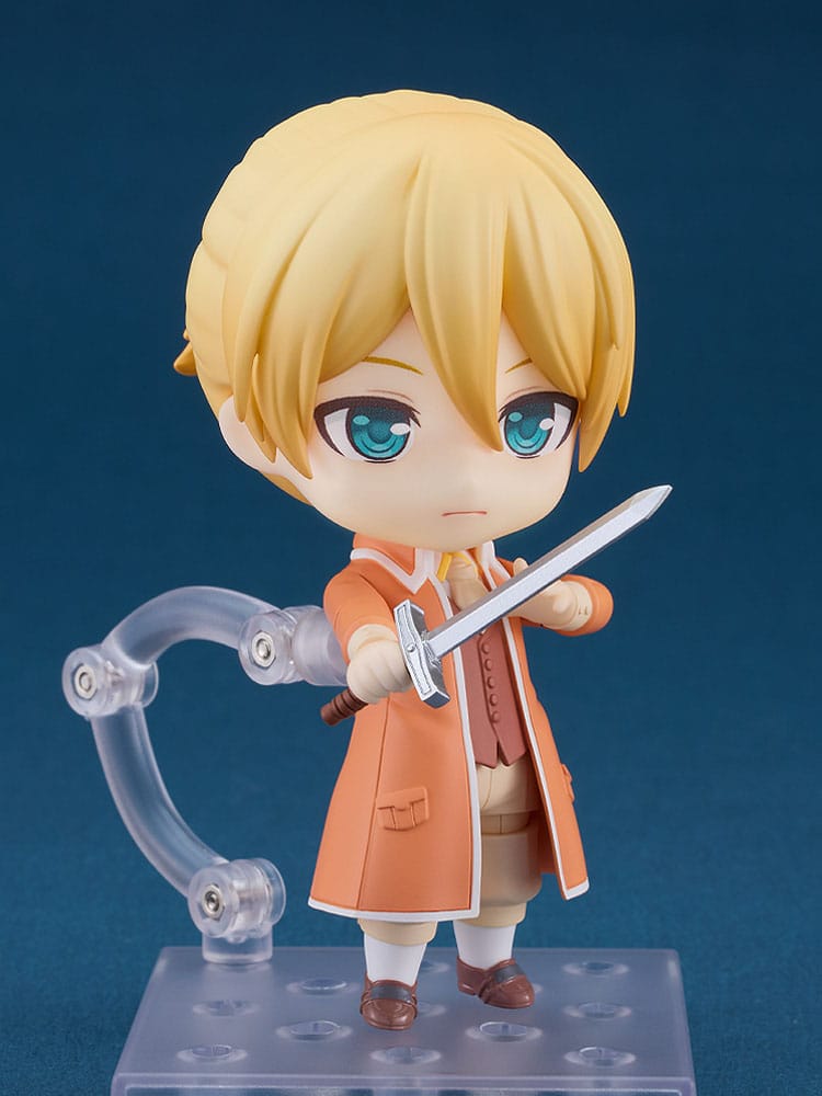 Character Vocal Series 02: Kagamine Rin/Len Nendoroid Kagamine Len: The Servant of Evil Ver. 10 cm Action Figure