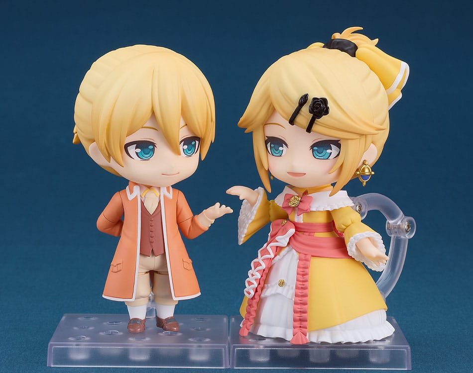 Character Vocal Series 02: Kagamine Rin/Len Nendoroid Kagamine Len: The Servant of Evil Ver. 10 cm Action Figure