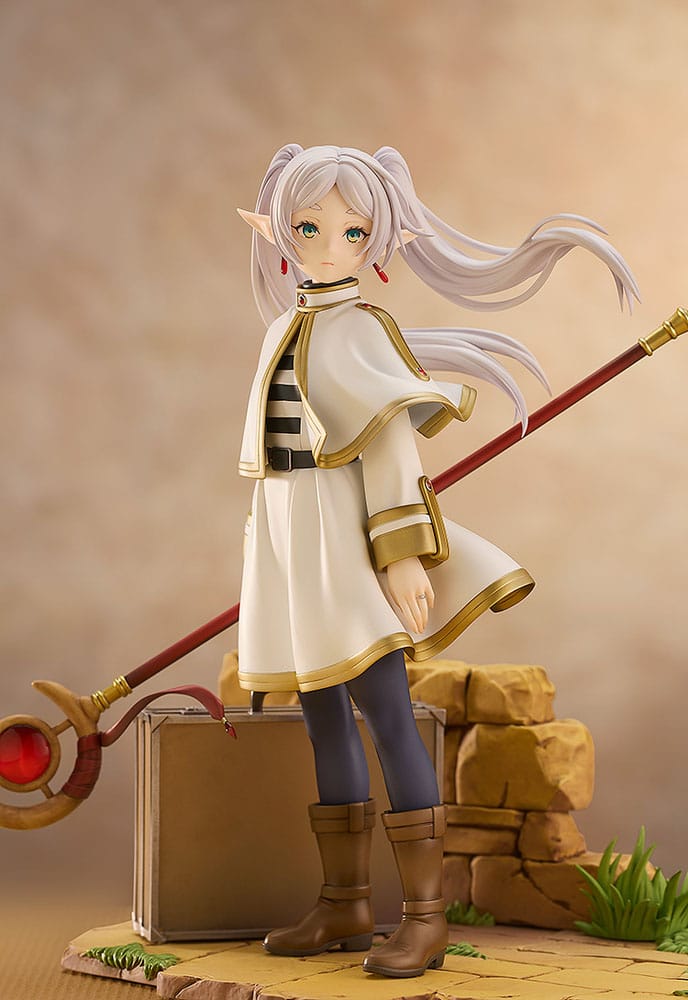 Frieren: Beyond Journey's End Frieren: Magic of the Eventide Glow 21 cm 1/7 PVC Statue