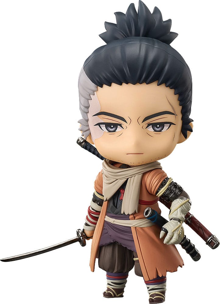 Sekiro: Shadows Die Twice Nendoroid Sekiro 10 cm Action Figure