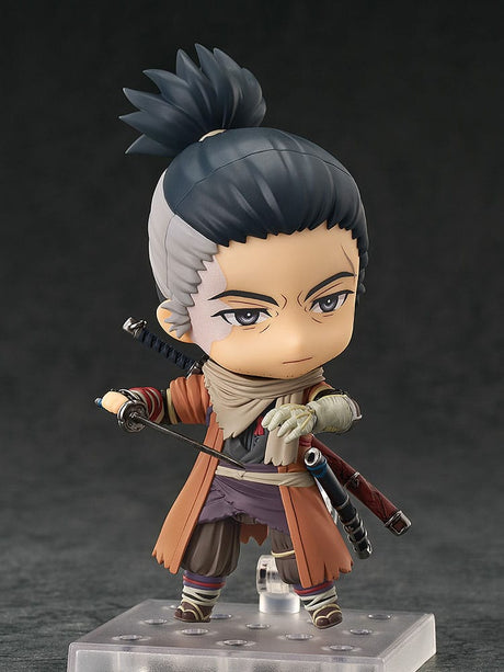 Sekiro: Shadows Die Twice Nendoroid Sekiro 10 cm Action Figure