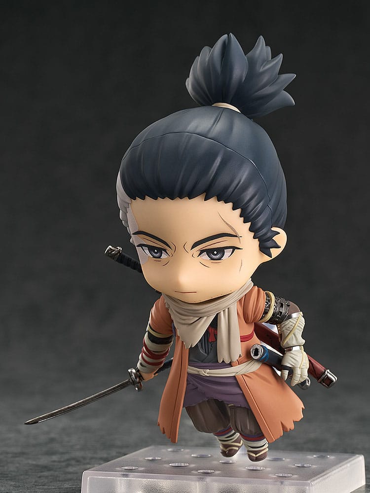 Sekiro: Shadows Die Twice Nendoroid Sekiro 10 cm Action Figure