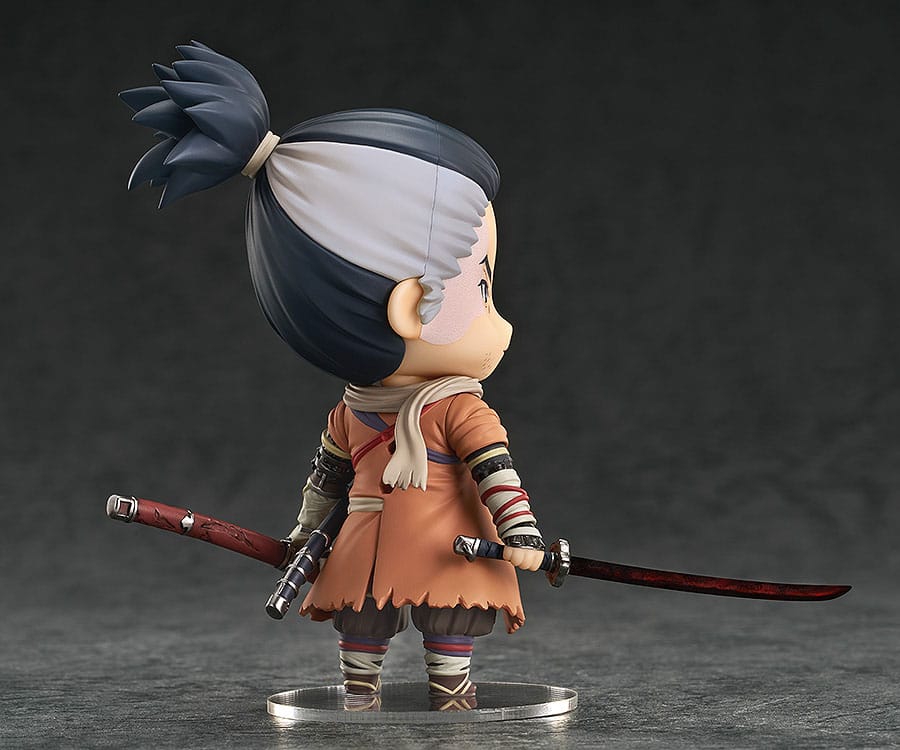 Sekiro: Shadows Die Twice Nendoroid Sekiro 10 cm Action Figure