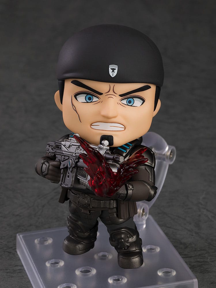 Gears of War Nendoroid Marcus Fenix 10 cm Action Figure