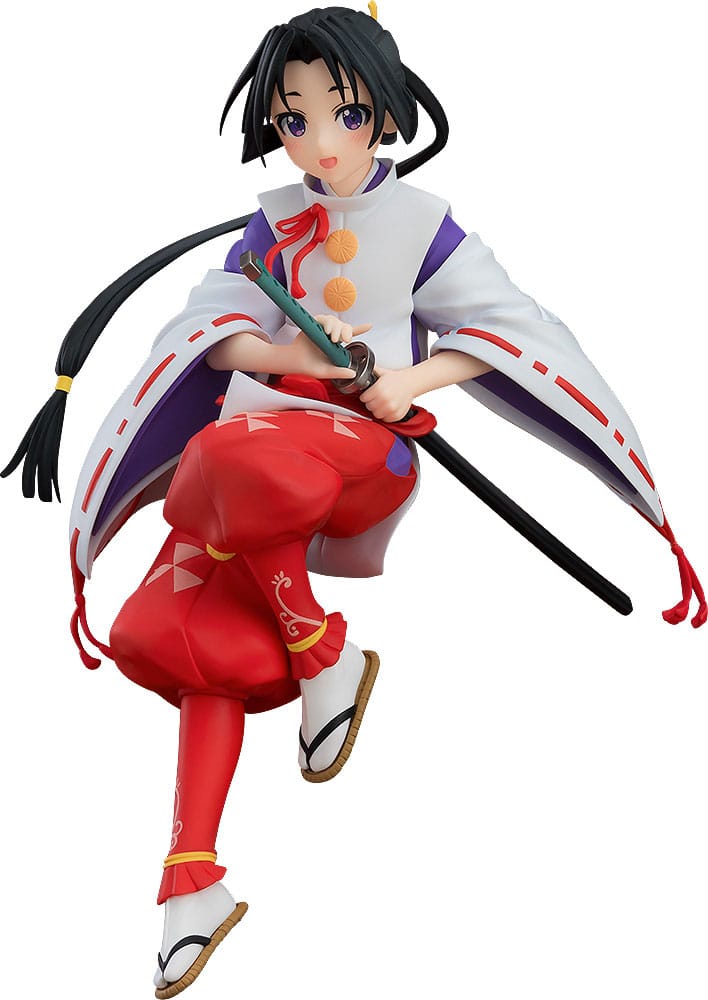 The Elusive Samurai Pop Up Parade Tokiyuki Hojo 16 cm PVC Statue