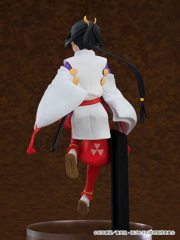 The Elusive Samurai Pop Up Parade Tokiyuki Hojo 16 cm PVC Statue