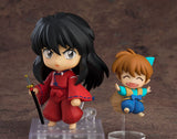 Inuyasha Nendoroid Inuyasha: New Moon Ver. & Shippo 10 cm Action Figure