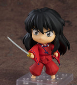 Inuyasha Nendoroid Inuyasha: New Moon Ver. & Shippo 10 cm Action Figure