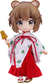 Original Character Nendoroid Doll Tanuki Miko: Yui 14 cm Action Figure