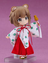 Original Character Nendoroid Doll Tanuki Miko: Yui 14 cm Action Figure