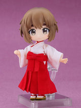 Original Character Nendoroid Doll Tanuki Miko: Yui 14 cm Action Figure