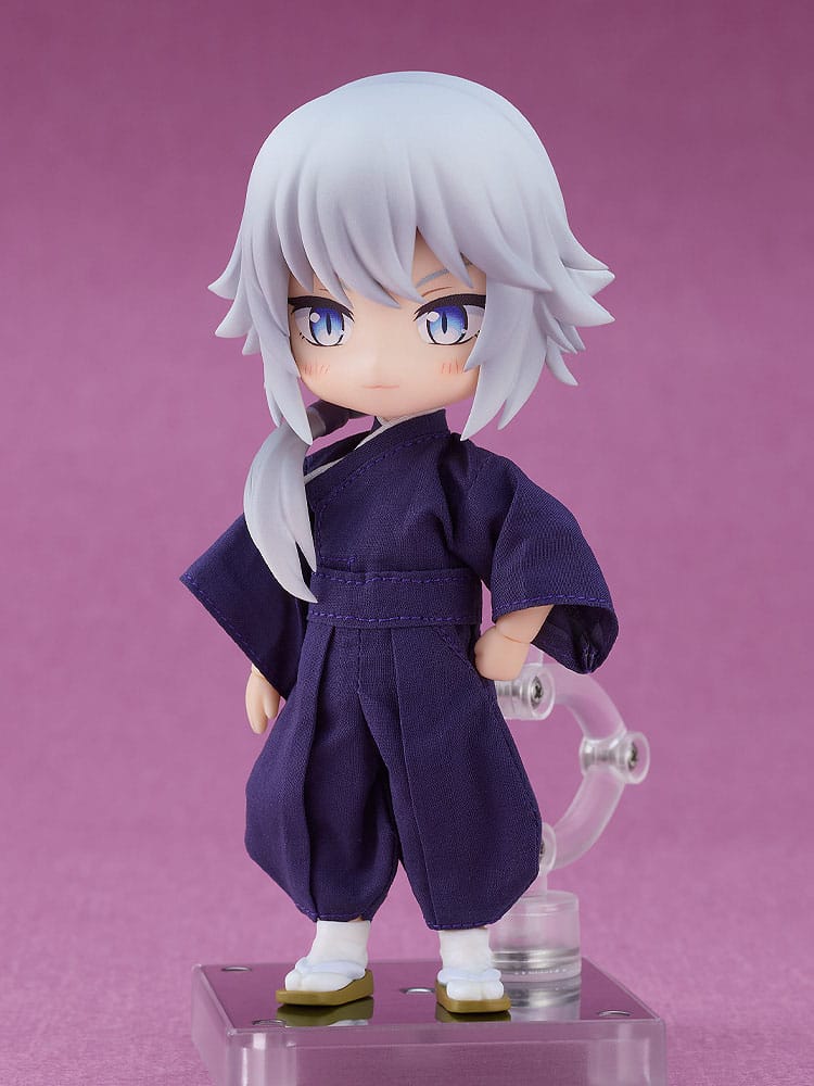 Original Character Nendoroid Doll Fox Kannushi: Rei 14 cm Action Figure