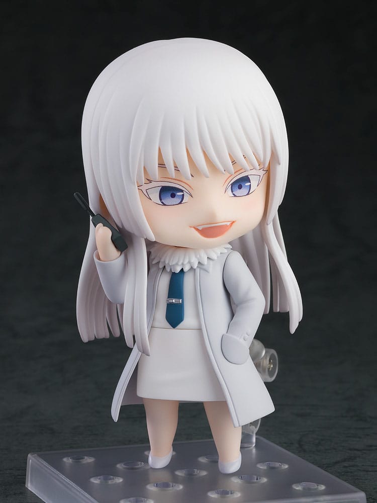 Jormungand Nendoroid Koko Hekmatyar 10 cm Action Figure