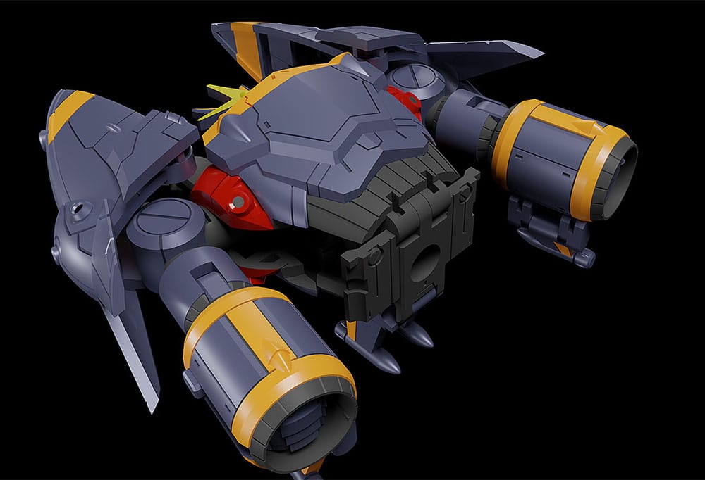 Gunbuster Moderoid 11 cm Plastic Model Kit