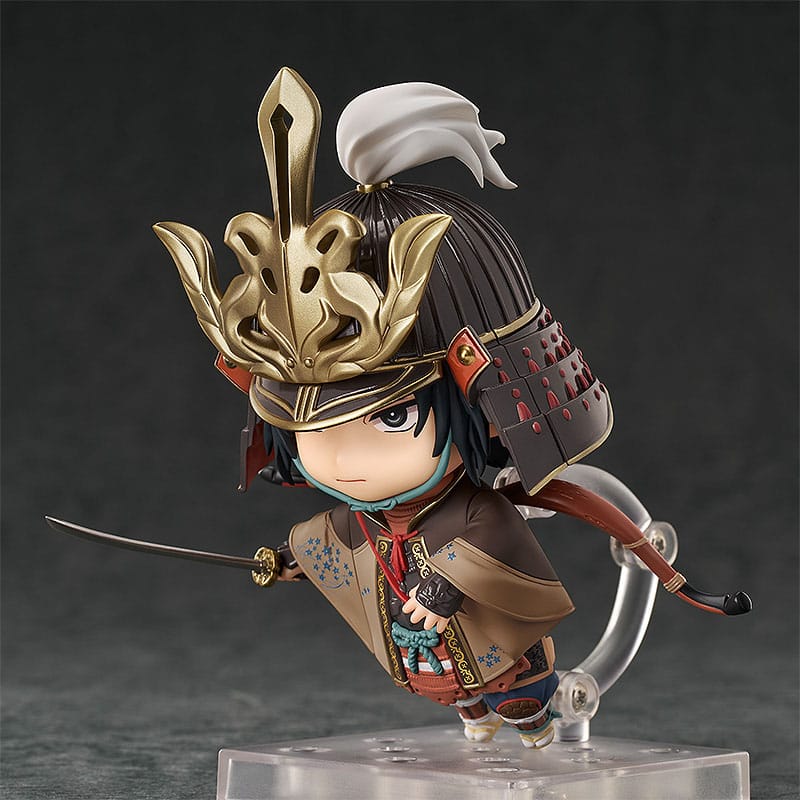 Sekiro: Shadows Die Twice Nendoroid Genichiro Ashina 10 cm Action Figure