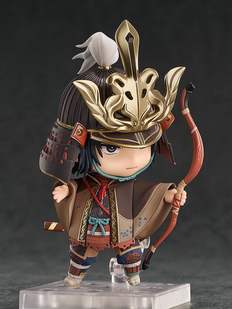 Sekiro: Shadows Die Twice Nendoroid Genichiro Ashina 10 cm Action Figure