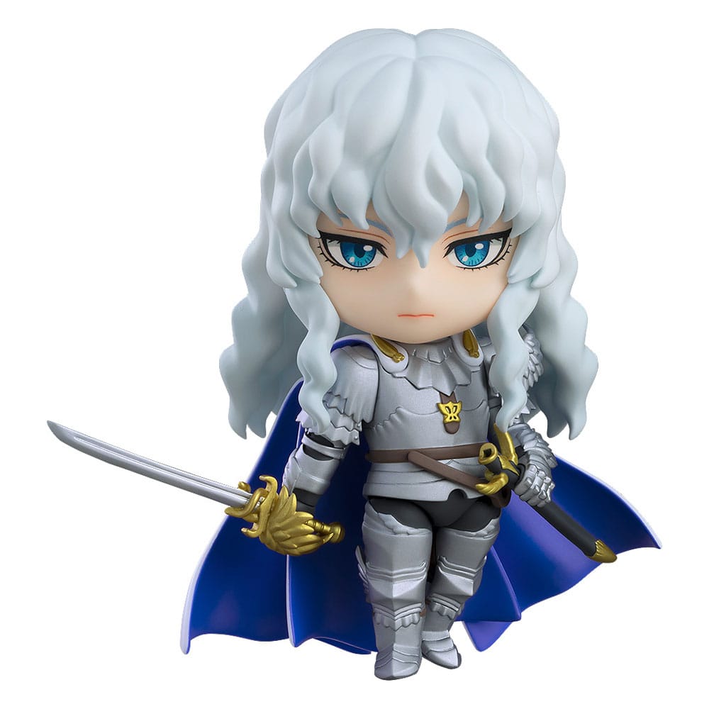 Berserk Nendoroid Griffith 10 cm Action Figure