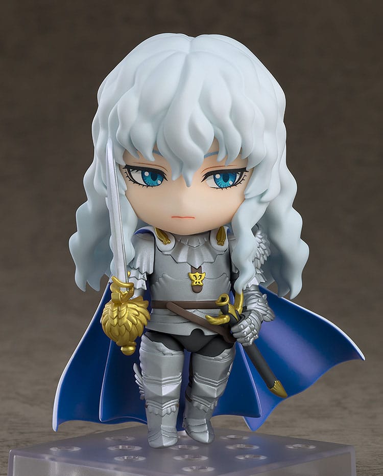 Berserk Nendoroid Griffith 10 cm Action Figure