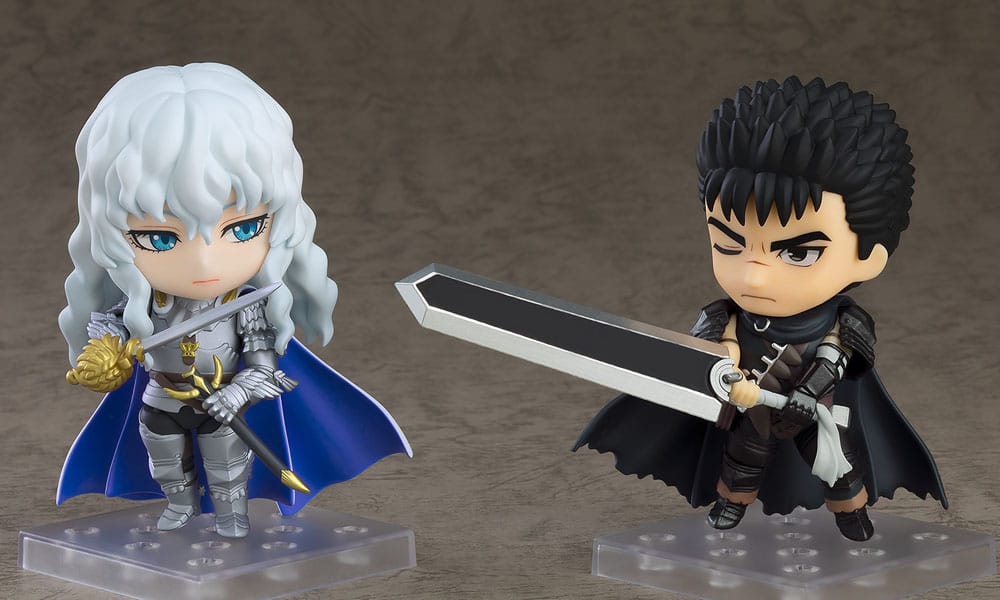 Berserk Nendoroid Griffith 10 cm Action Figure