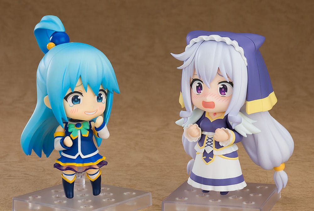 KonoSuba: God's Blessing on This Wonderful World! Nendoroid Eris 10 cm Action Figure