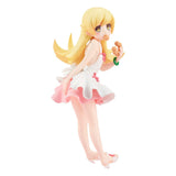 Monogatari Series Pop Up Parade Shinobu Oshino 14 cm PVC Statue