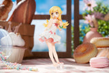 Monogatari Series Pop Up Parade Shinobu Oshino 14 cm PVC Statue